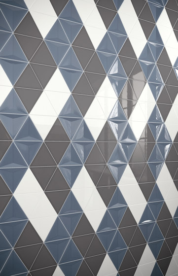 Dresscode Verso Storm Glossy | Ceramic tiles | Settecento
