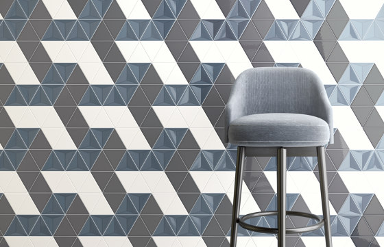 Dresscode Verso White Glossy | Ceramic tiles | Settecento
