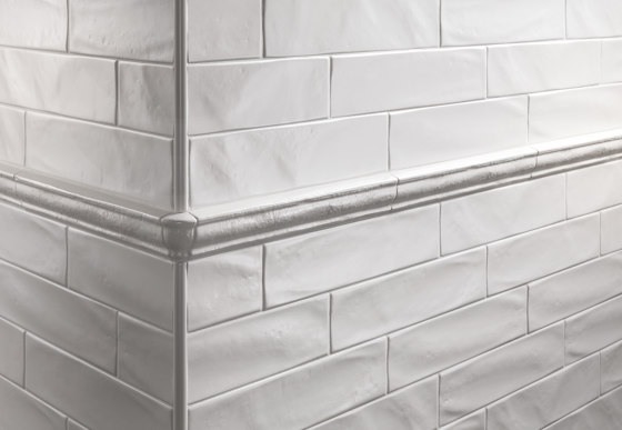Hamptons Matt White | Ceramic tiles | Settecento