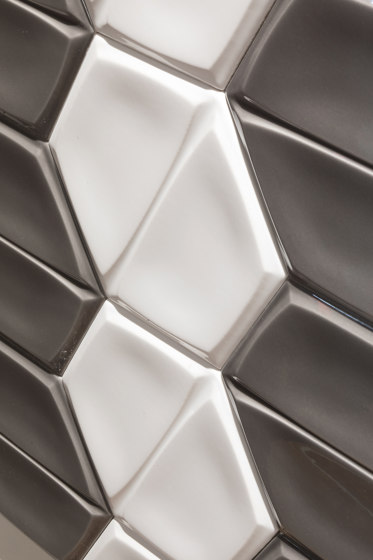 Magnolia Charcoal | Ceramic tiles | Settecento