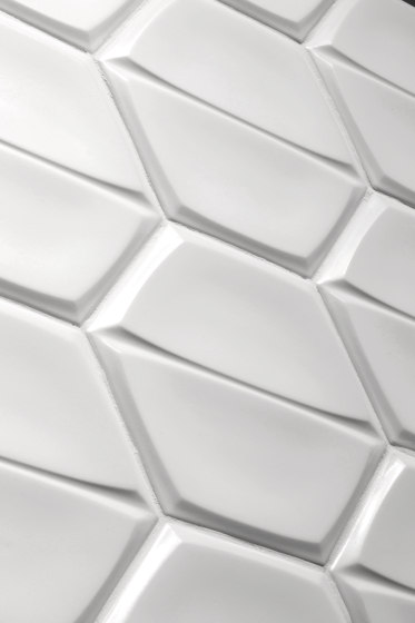 Magnolia Bright White | Ceramic tiles | Settecento
