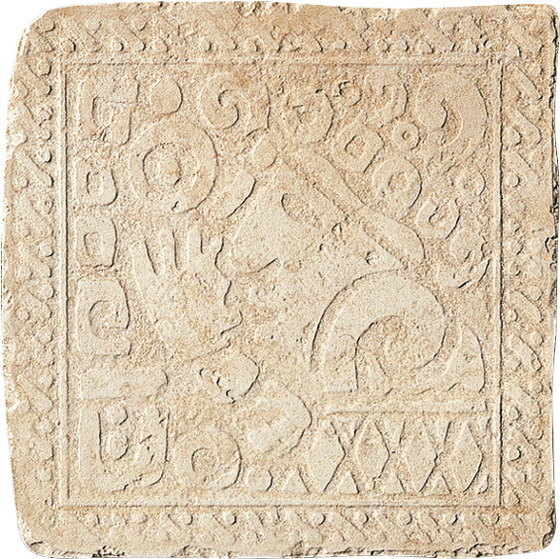 Maya Comitan Sabbia | Ceramic tiles | Settecento