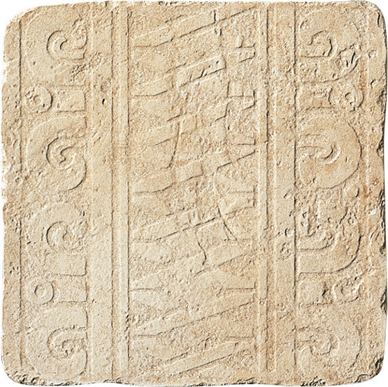 Maya Palenque Grigio | Piastrelle ceramica | Settecento
