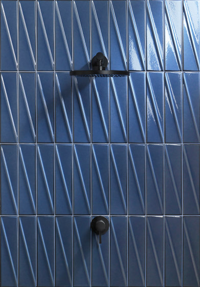 Pulse Azure | Ceramic tiles | Settecento