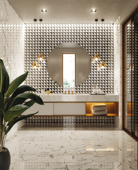 Reverse Miroir | Ceramic tiles | Settecento