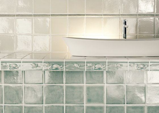 The Traditional Style Emerald | Ceramic tiles | Settecento