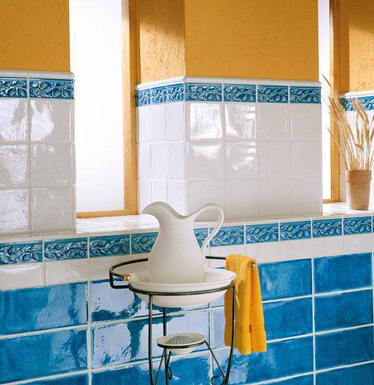 The Traditional Style Blue Navy | Ceramic tiles | Settecento