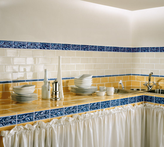The Traditional Style Pure White | Ceramic tiles | Settecento
