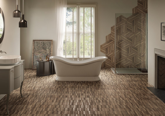 Wooddesign Blend Nougat 15,7x97 | Ceramic tiles | Settecento