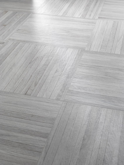 Wooddesign Blend Smoke 40,9x47,2 Esagono | Ceramic tiles | Settecento
