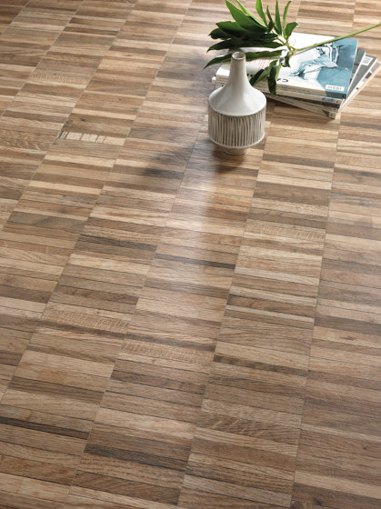 Wooddesign Blend Honey 40,9x47,2 Esagono | Ceramic tiles | Settecento