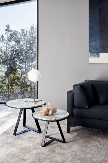 Judd Low Table | Side tables | Meridiani