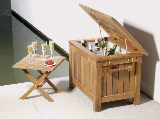 Reims Refreshment Chest | Chests | Barlow Tyrie