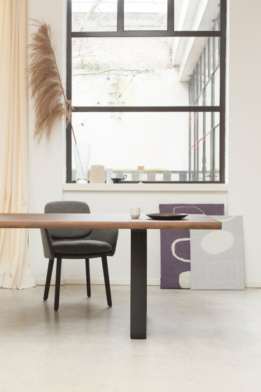 Cast rectangular | Dining tables | Arco