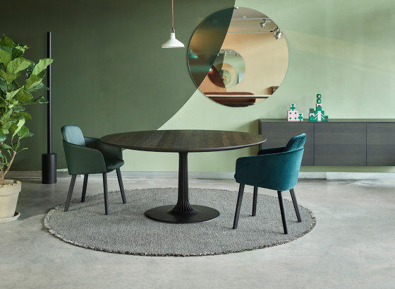 Joist Round | Dining tables | Arco