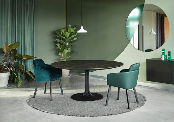 Joist Ellipse | Dining tables | Arco