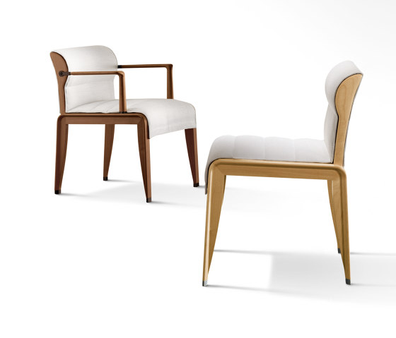 Ina Small armchair | Stühle | Giorgetti