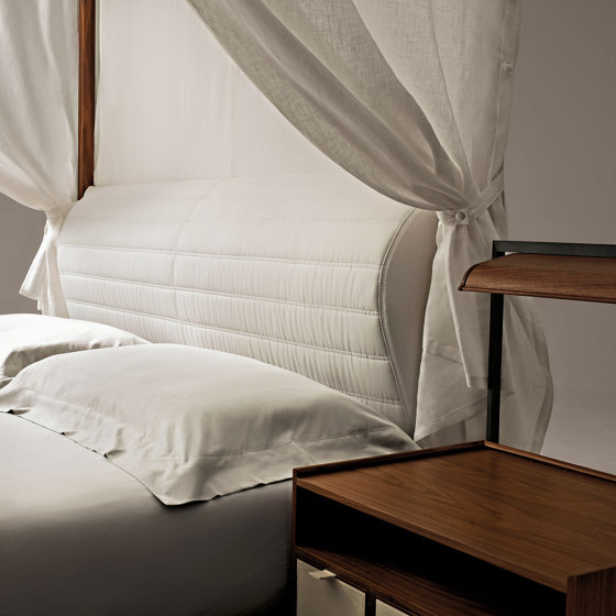 Ira Double bed | Betten | Giorgetti