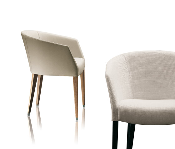 Margot Small armchair | Chairs | Giorgetti