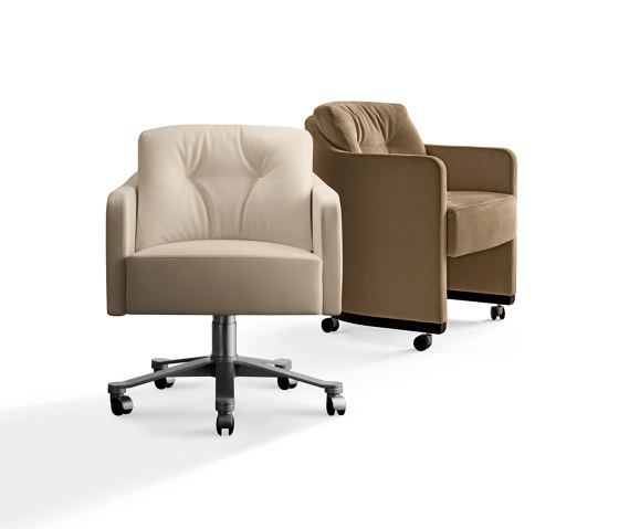 Musa Wing chair | Stühle | Giorgetti