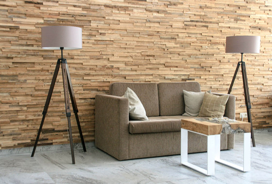 A priori | Wandverkleidung | Holz Platten | Wooden Wall Design