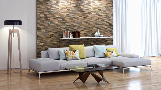Selectio | Wandverkleidung | Holz Platten | Wooden Wall Design