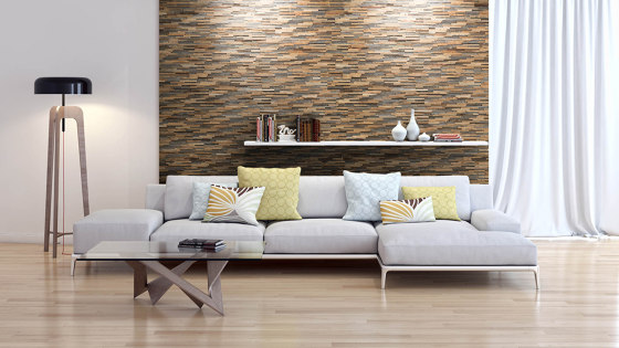 Selectio | Wandverkleidung | Holz Platten | Wooden Wall Design