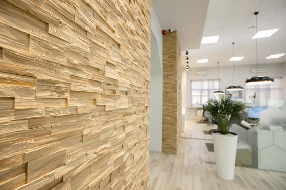 Deja vu | Wall Panel | Planchas de madera | Wooden Wall Design