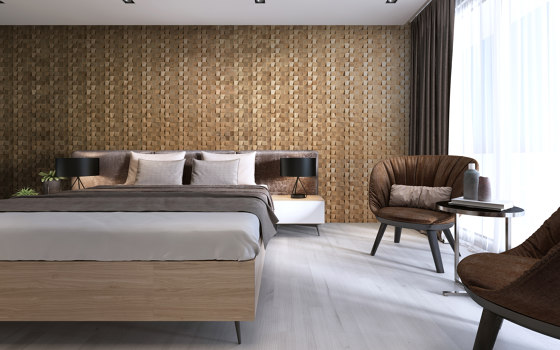 Dominus | Wall Panel | Wood panels | Wooden Wall Design