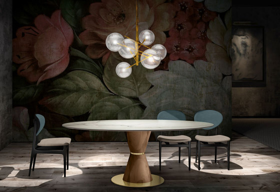 Groove LL Table | Dining tables | Exenza