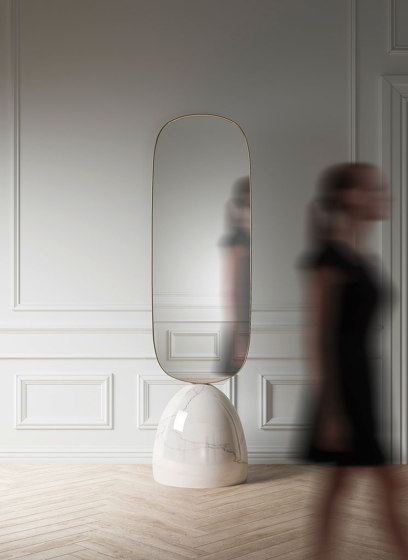 Front&Back Mirror | Miroirs | Exenza