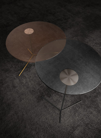 Club Coffee Table | Tables basses | Exenza