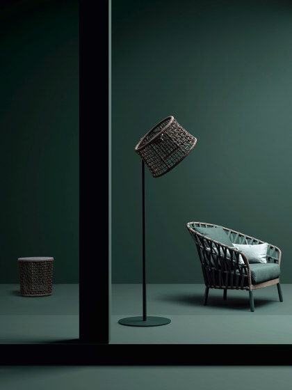 Emma Cross dining armchair | Chairs | Varaschin