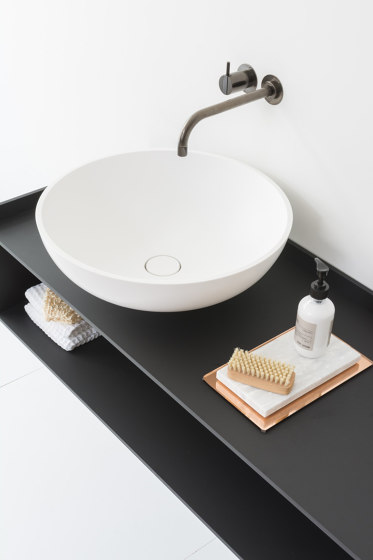 Noon countertop basin | Wash basins | Not Only White