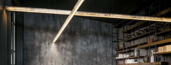 Chrystal Evo | Lámparas de suspensión | HENGE