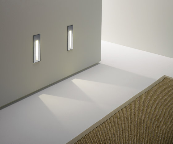 Borgo 43 LED | Brushed Stainless Steel by Astro Lighting