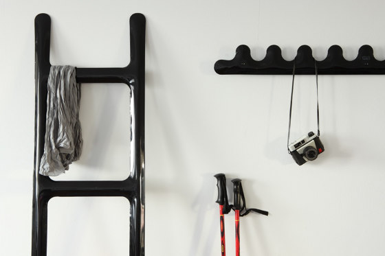 Drab Hanger Inox | Coat racks | Zieta