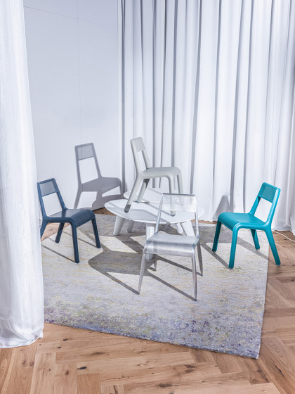 Ultraleggera Stuhl Weiß | Stühle | Zieta