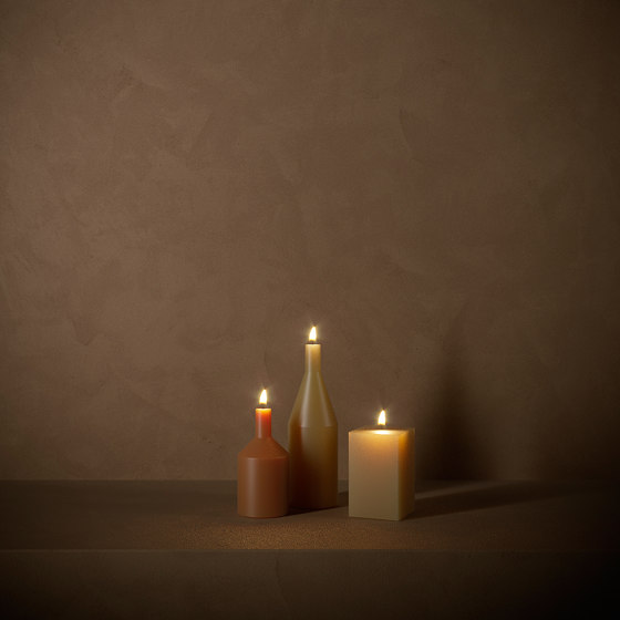 Designer Candles | Candlesticks / Candleholder | Paolo Castelli