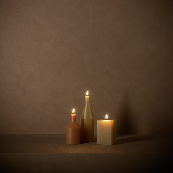 Designer Candles | Kerzenständer / Kerzenhalter | Paolo Castelli