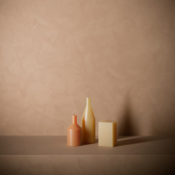 Designer Candles | Bougeoirs | Paolo Castelli