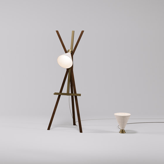 Cono hanging lamp | Lámparas de pie | Paolo Castelli