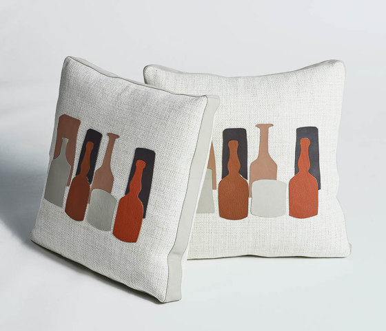Cushions | Coussins | Paolo Castelli