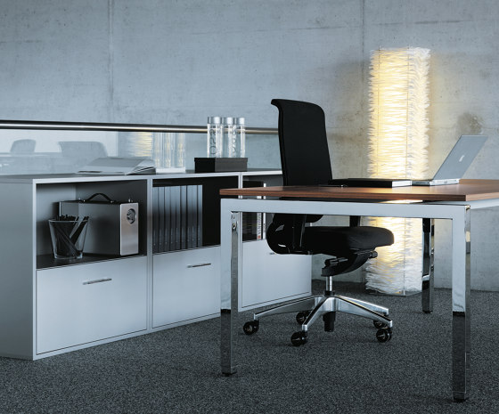 Cubos + | Desks | Echo Büromöbel Ernst & Cie.