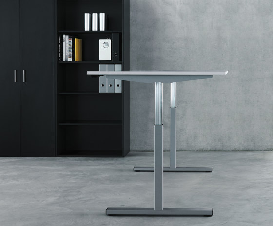 Stacking table | Contract tables | Echo Büromöbel Ernst & Cie.