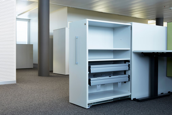 Standard | Cabinets | Echo Büromöbel Ernst & Cie.