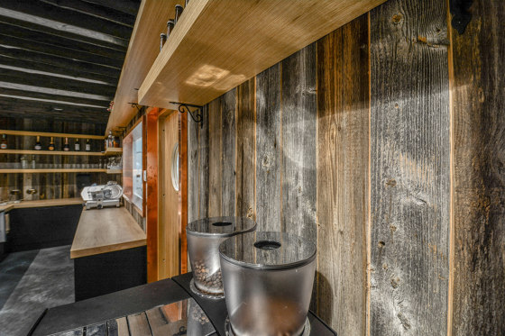 Reclaimed Wood | Weathered boards by Wooden Wall Design
