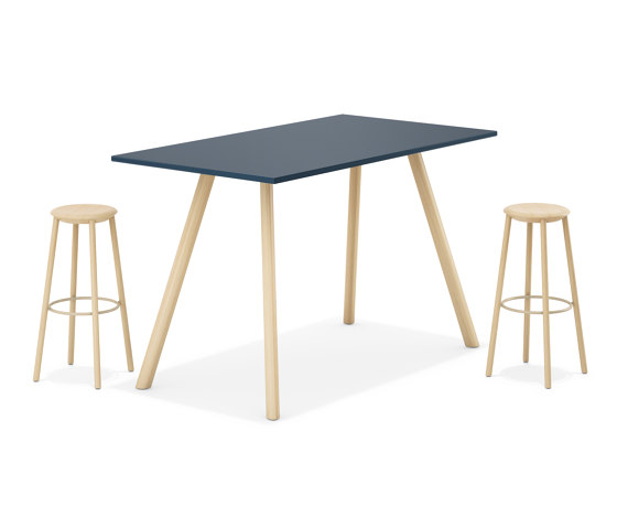 6870/6 Creva desk | Esstische | Kusch+Co