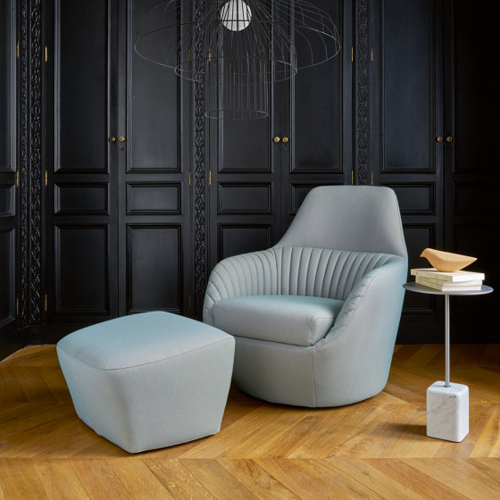 Cupidon | Occasional Table Round Top | Side tables | Ligne Roset
