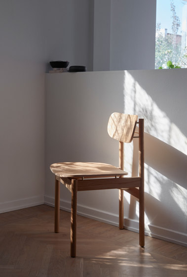 Vester Chair | Sedie | Skagerak